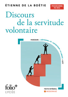 discours de la servitude volontaire