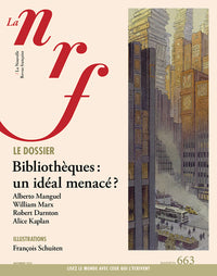 La NRF 663 (Novembre 2025)