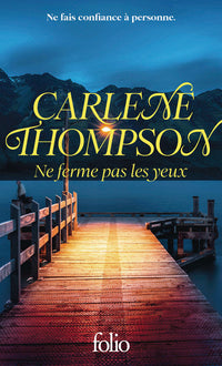 Ne ferme pas les yeux