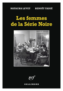 Les femmes de la Série Noire