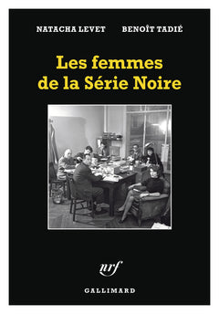 Les femmes de la Série Noire