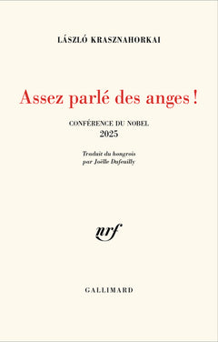 Assez parlé des anges !