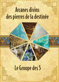 Arcanes divins des pierres de la destinée