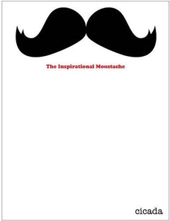 The Inspirational Moustache /anglais