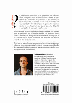 Accompagner la construction sexuelle et de genre chez les ados