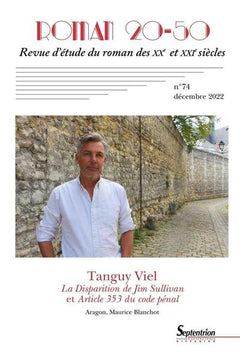 La Disparition de Jim Sullivan et Article 353 du Code Pénal