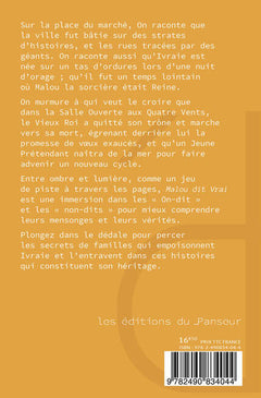 Malou dit vrai