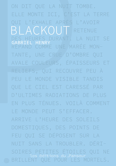 Blackout