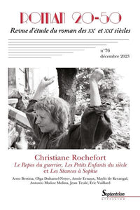 Le Repos du guerrier, Les Petits Enfants du siècle, Les Stances à Sophie