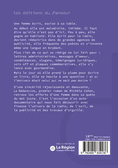 La rédactrice