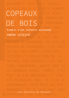 Copeaux de bois