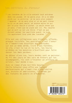 Comme une lanterne sur les ruines