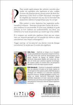 Faire société égale