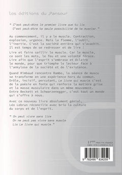 Le livre qui muscle
