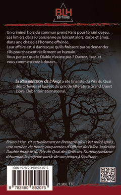 La résurrection de l'ange