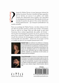 Sociologie de Mylène Farmer