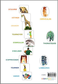 APPRIVOISEZ VOS VERTEBRES