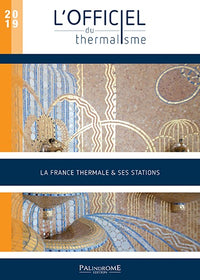 L'Officiel du Thermalisme 2019