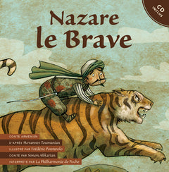 NAZARE LE BRAVE