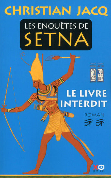 Les enquêtes de Setna - tome 2 Le livre interdit