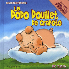 Le dodo douillet de Crapoto