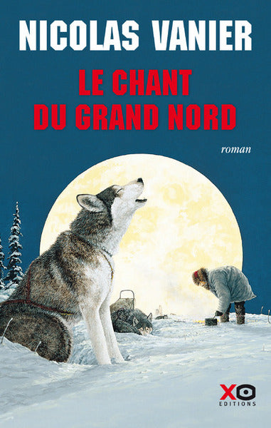 Le chant du Grand Nord - La tempête blanche