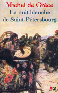 La nuit blanche de Saint-Pétersbourg