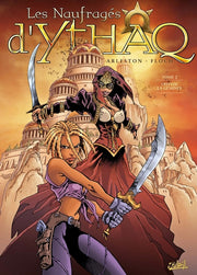 NAUFRAGES D'YTHAQ N 2
