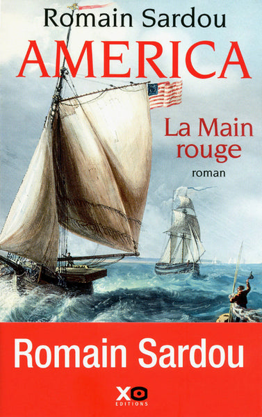 America tome 2 : La Main rouge
