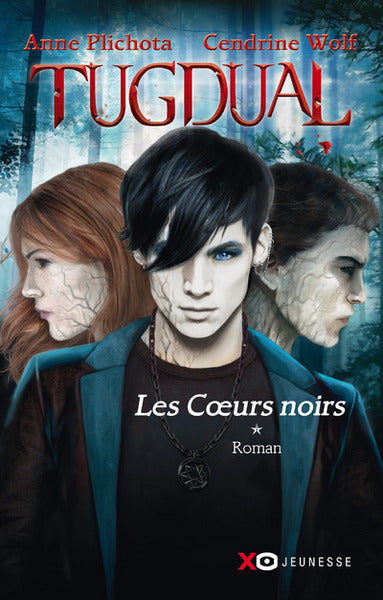 Tugdual - tome 1 Les coeurs noirs