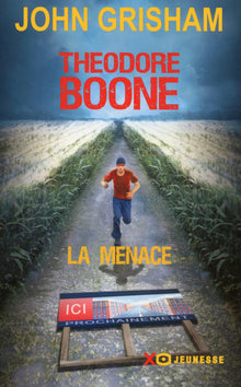 Théodore Boone - La menace