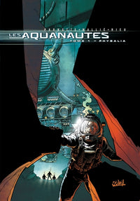 Les Aquanautes T01 - Physilia