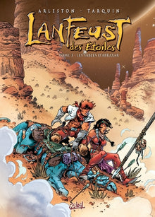 Lanfeust des étoiles T03