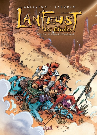 Lanfeust des étoiles T03