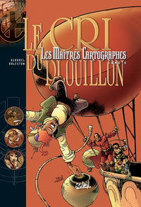 Les Maîtres cartographes T05