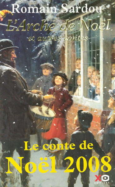 L'arche de Noël et autres contes