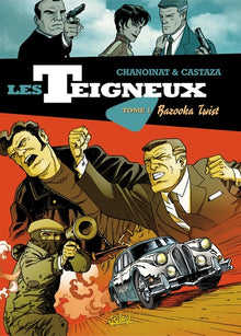 Les Teigneux T01
