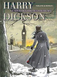 Harry Dickson, tome 9 : Le secret de Raspoutine