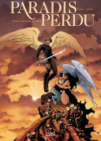 Paradis perdu T01 - Enfer