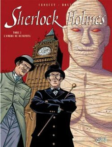 Sherlock Holmes T03