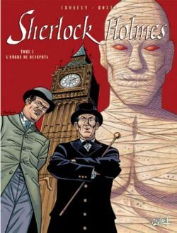 Sherlock Holmes T03