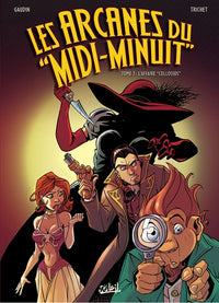 Les Arcanes du Midi-Minuit T03 - L'Affaire Collossos