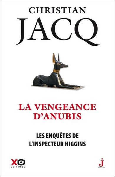 La vengeance d'Anubis