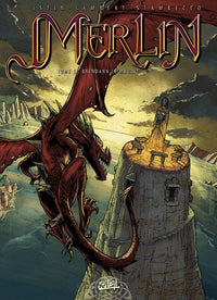 Merlin T05 - Brendann le maudit
