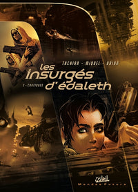 Les Insurgés d'Édaleth T01 - Cantiques