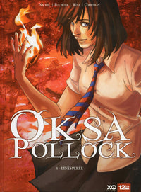 Oksa Pollock - tome 1