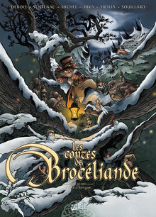 Les Contes de Brocéliande T02