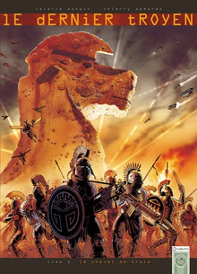 Le dernier Troyen T01
