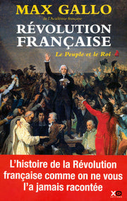 Révolution française - tome 1 Le peuple et le roi
