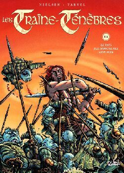 Le pays des montagnes sans noms